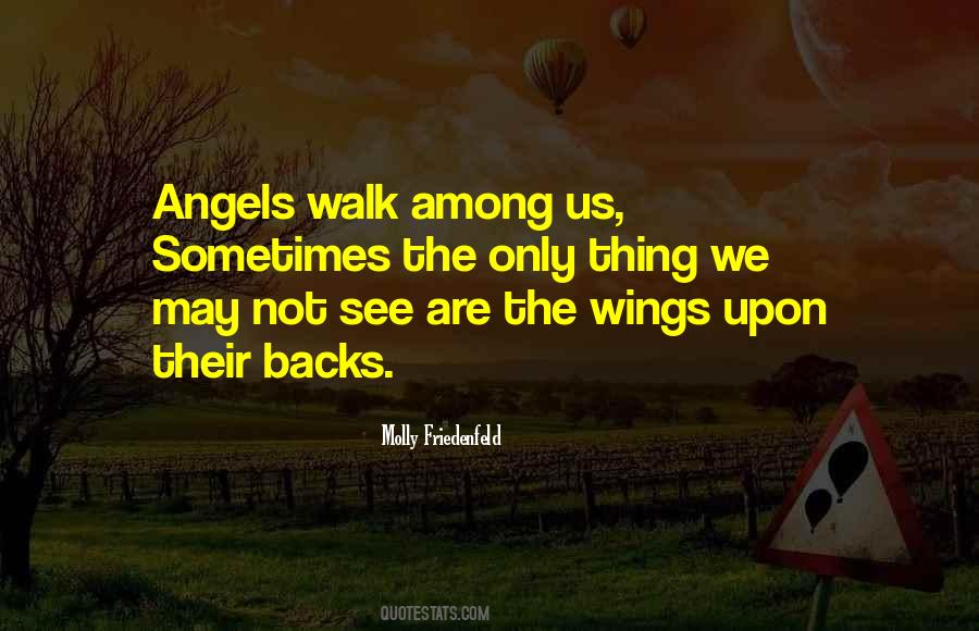 Quotes About Angels Wings #1441912
