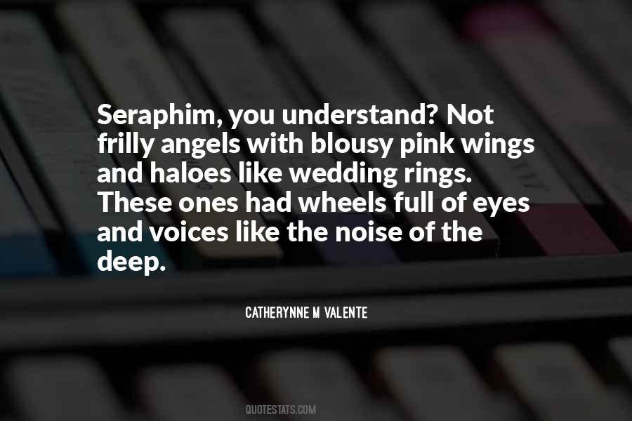 Quotes About Angels Wings #1465759