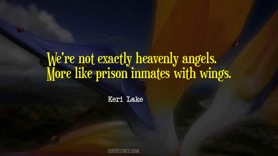 Quotes About Angels Wings #1797936