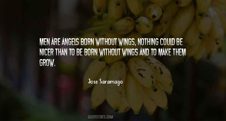 Quotes About Angels Wings #285749
