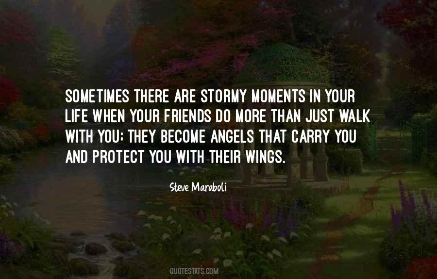 Quotes About Angels Wings #428195