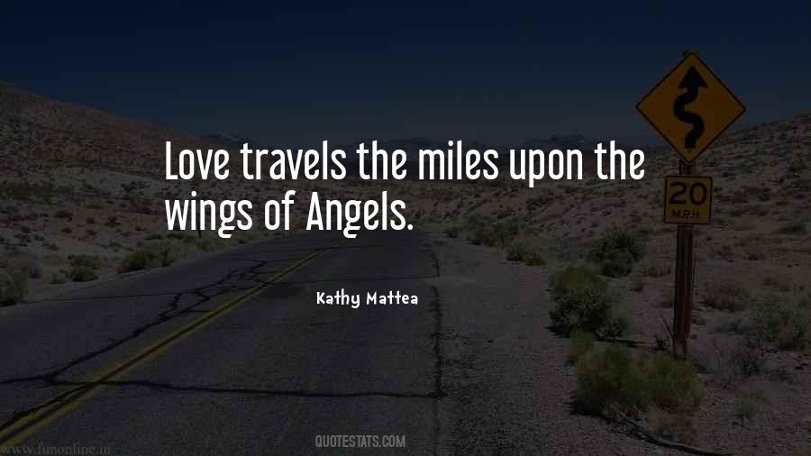 Quotes About Angels Wings #710587