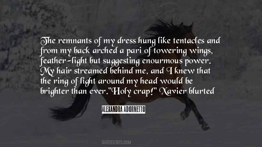 Quotes About Angels Wings #749711