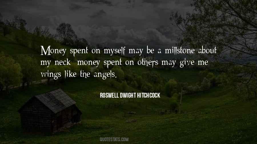 Quotes About Angels Wings #852595