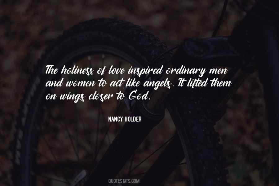 Quotes About Angels Wings #884639