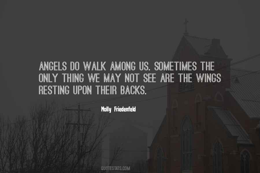 Quotes About Angels Wings #913989