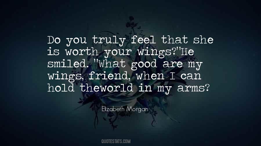 Quotes About Angels Wings #914251