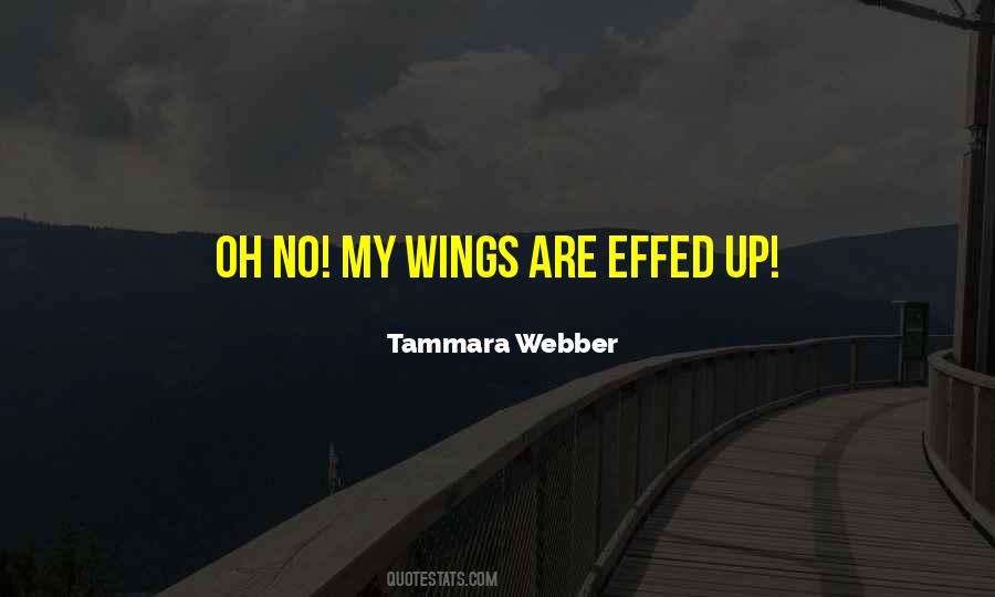 Quotes About Angels Wings #938536