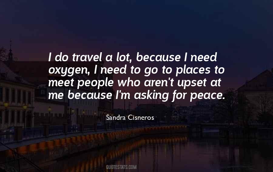 Quotes About Need To Travel #1030145