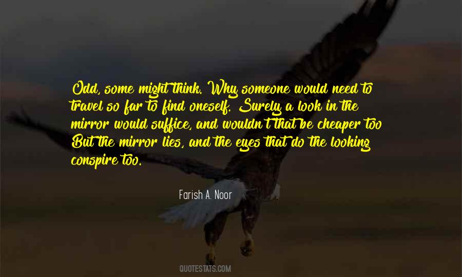 Quotes About Need To Travel #198052