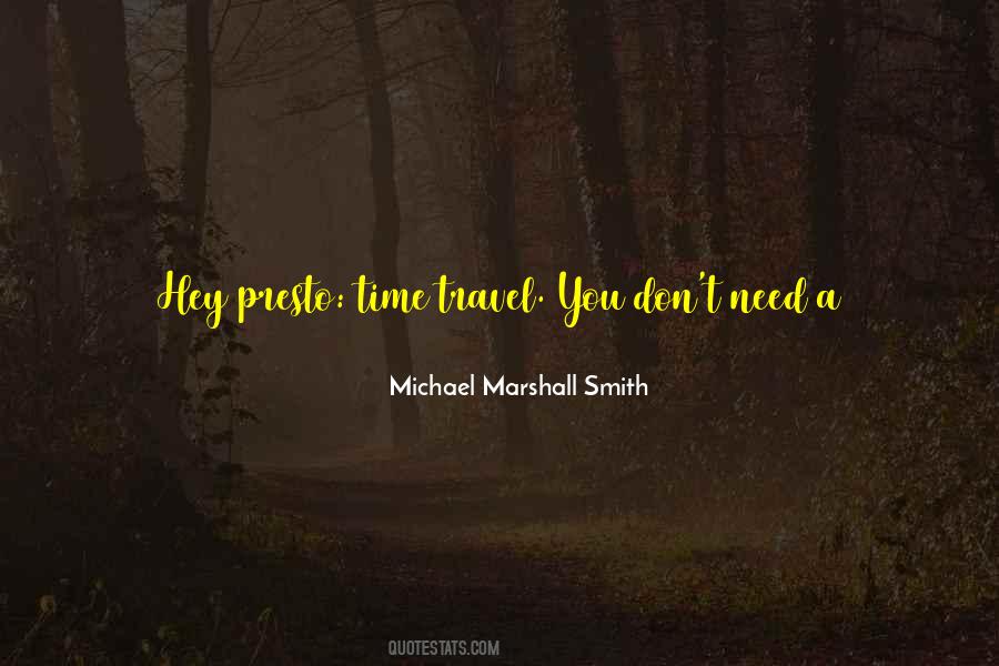 Quotes About Need To Travel #600724