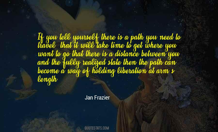 Quotes About Need To Travel #852324