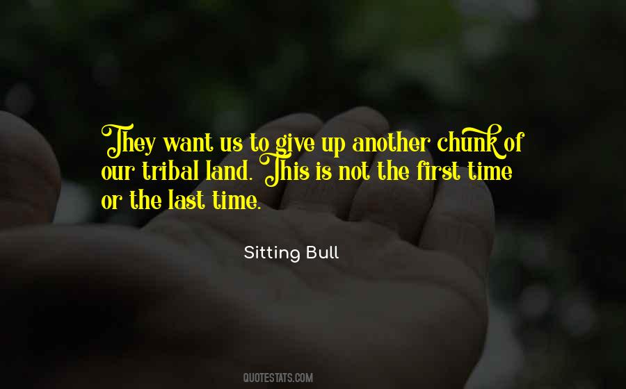 Quotes About Time To Give Up #180806