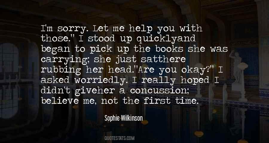 Quotes About Time To Give Up #235563
