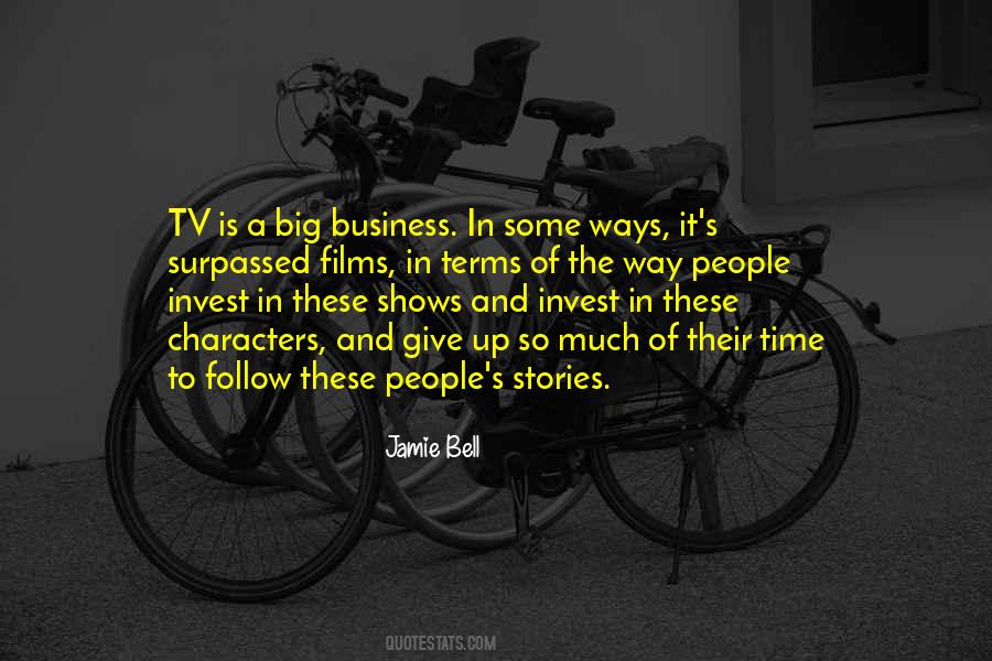 Quotes About Time To Give Up #280956