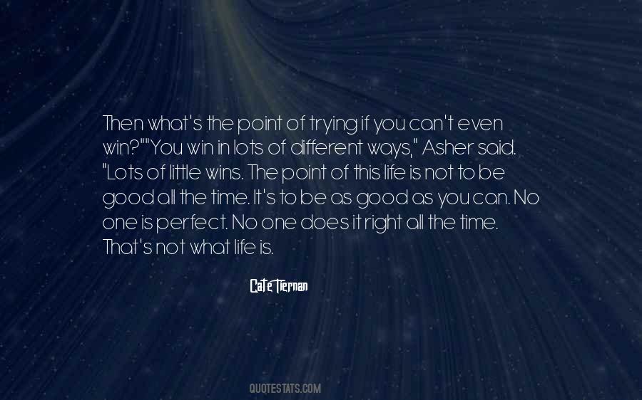 Quotes About Time To Give Up #308425