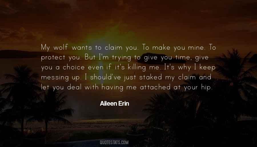 Quotes About Time To Give Up #485883