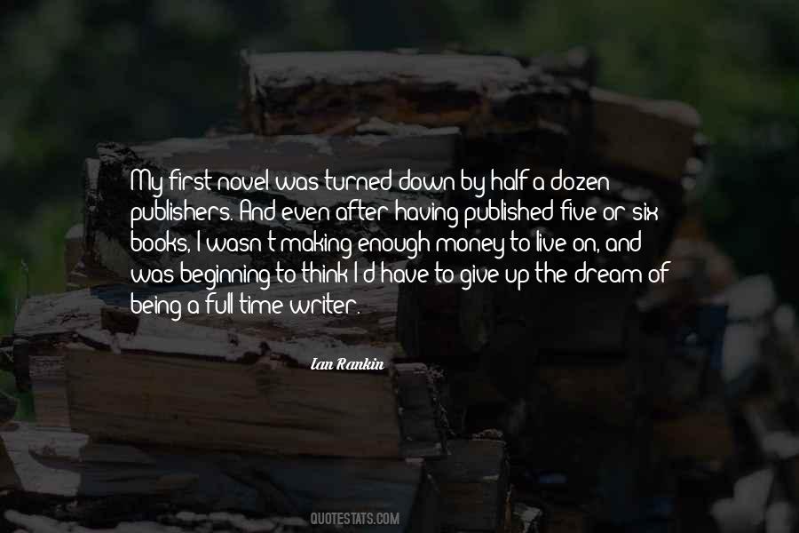 Quotes About Time To Give Up #508137