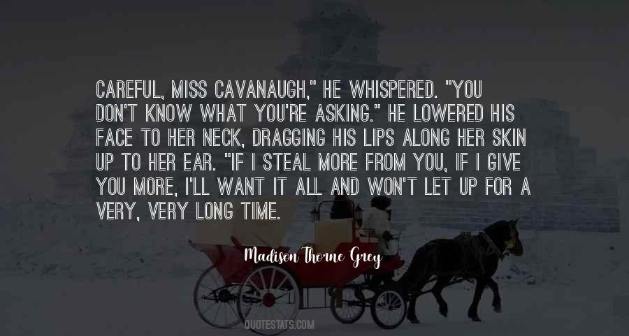 Quotes About Time To Give Up #508799