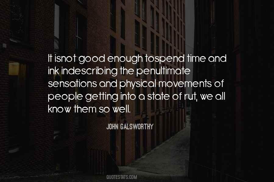 Quotes About Sensations #1083593