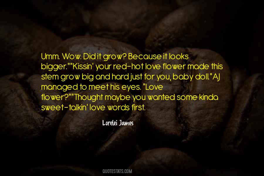 Baby Doll Quotes #1811442