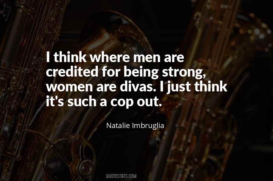 Quotes About Divas #1376651