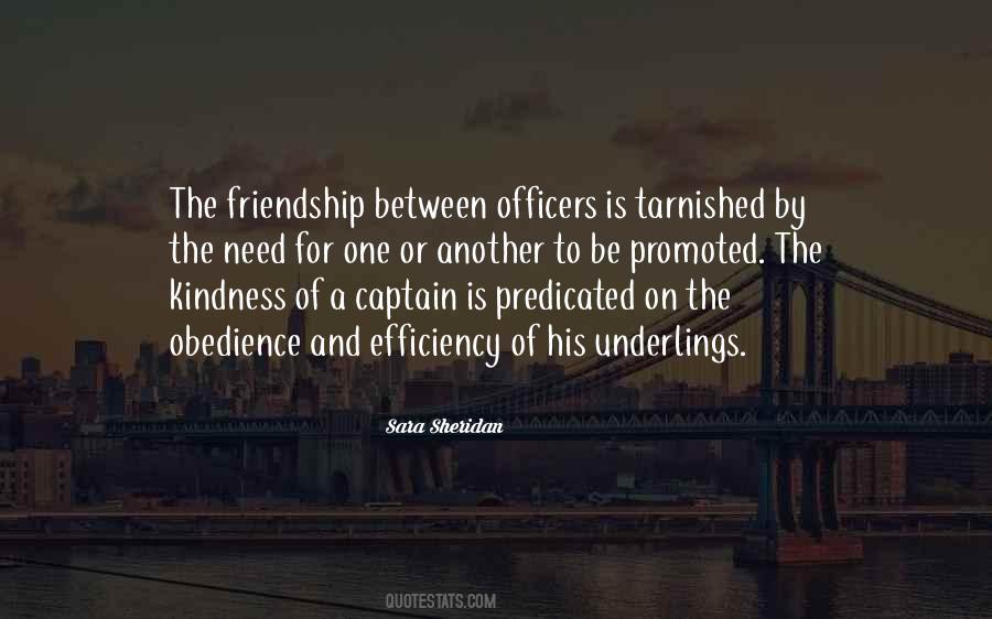 Quotes About Comradeship #1554283