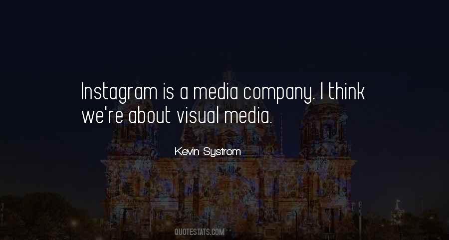 Media Company Quotes #1064410