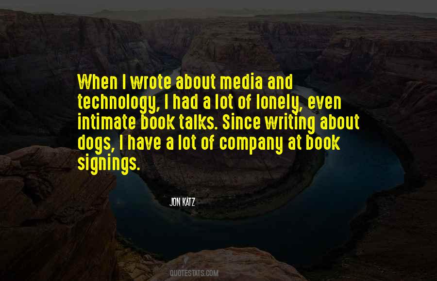 Media Company Quotes #1132005