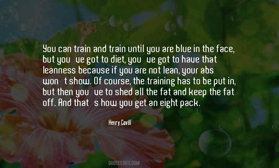 Lean Diet Quotes #1837157