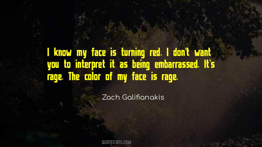 Red Rage Quotes #1359681