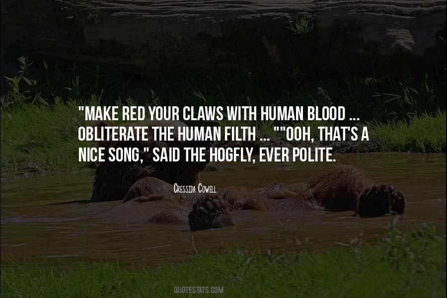 Red Rage Quotes #1674674