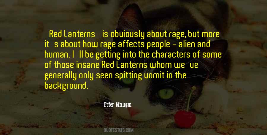 Red Rage Quotes #228567