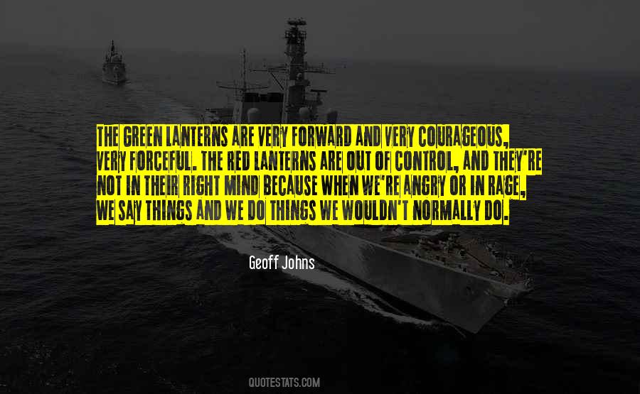 Red Rage Quotes #601253