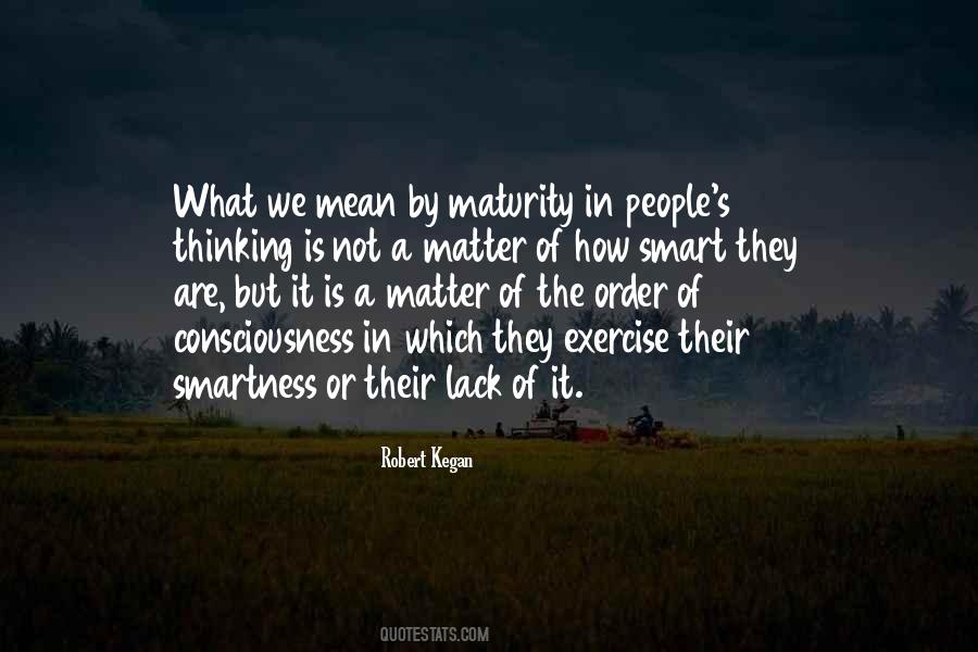 People Matter Quotes #49283