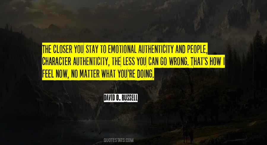 People Matter Quotes #69606