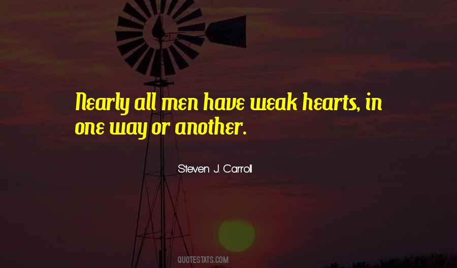 Quotes About Brave Hearts #1622267