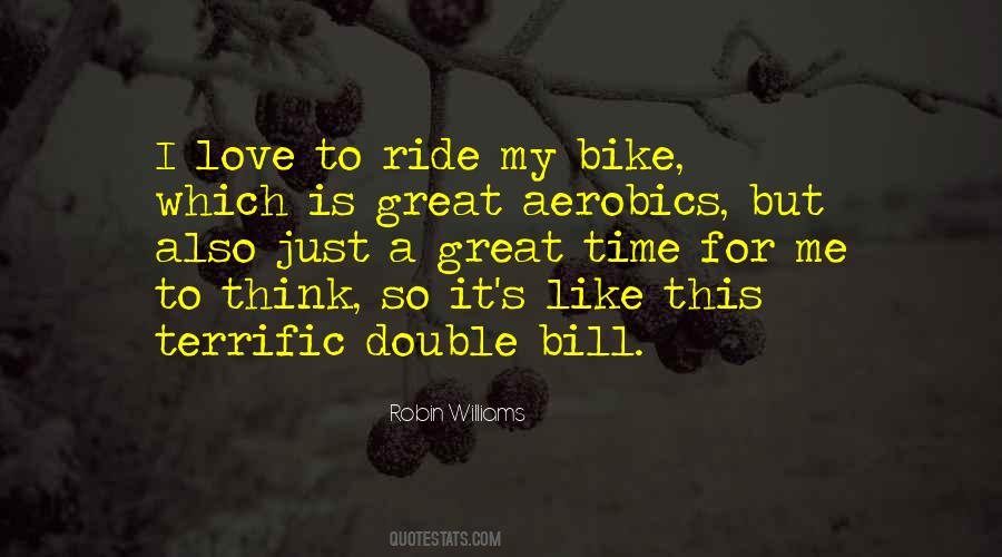 Quotes About A Bike Ride #1816826