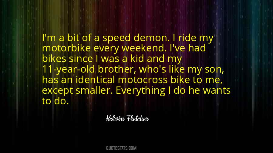 Quotes About A Bike Ride #405016