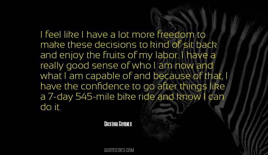 Quotes About A Bike Ride #578204