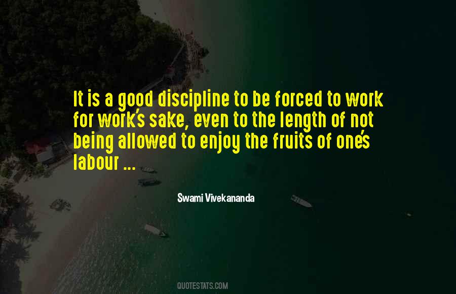 Good Fruit Quotes #1740136