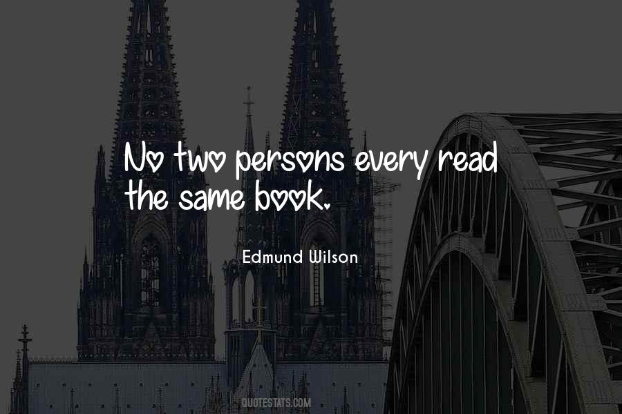 Same Book Quotes #1463201