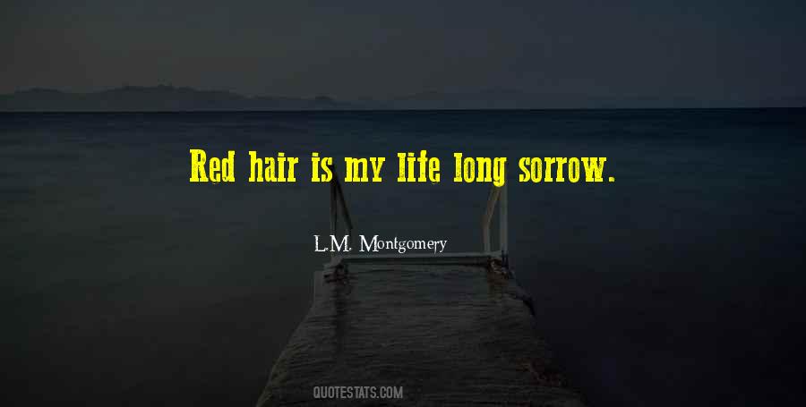Quotes About Redheads #1011177