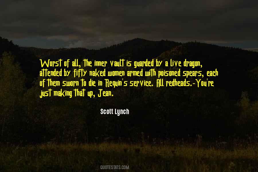 Quotes About Redheads #166559