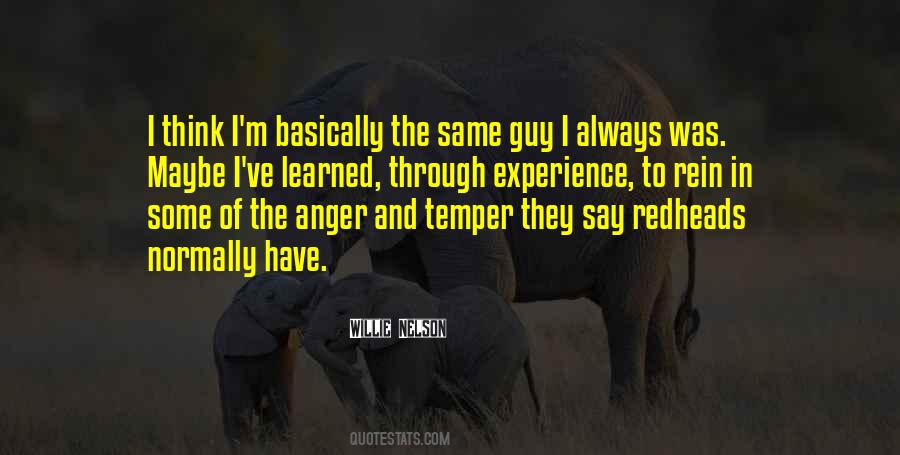 Quotes About Redheads #192603