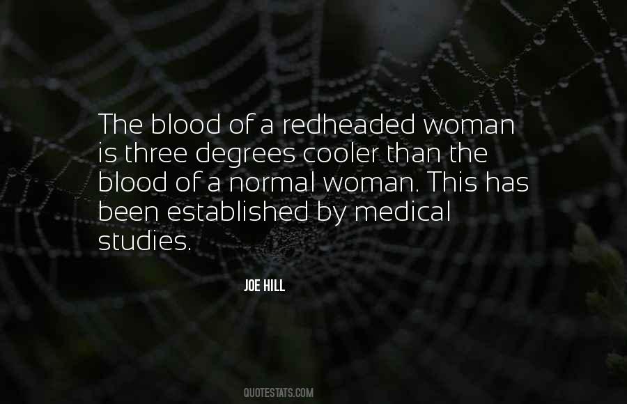 Quotes About Redheads #397890