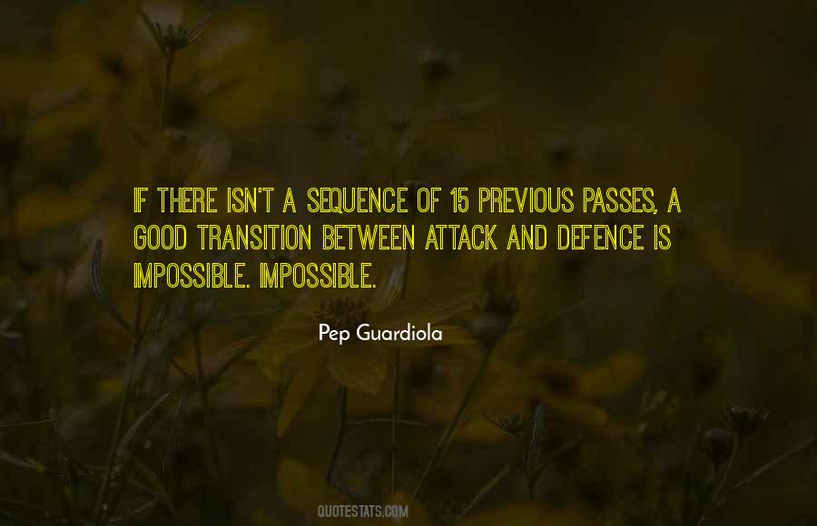 Quotes About Pep #183038