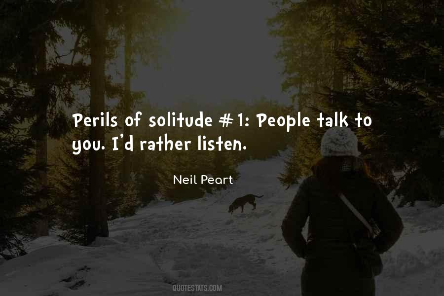 Quotes About Listen #1847630