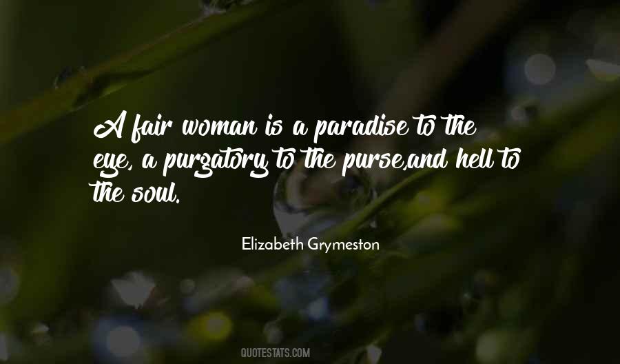 Quotes About Paradise And Hell #1549979