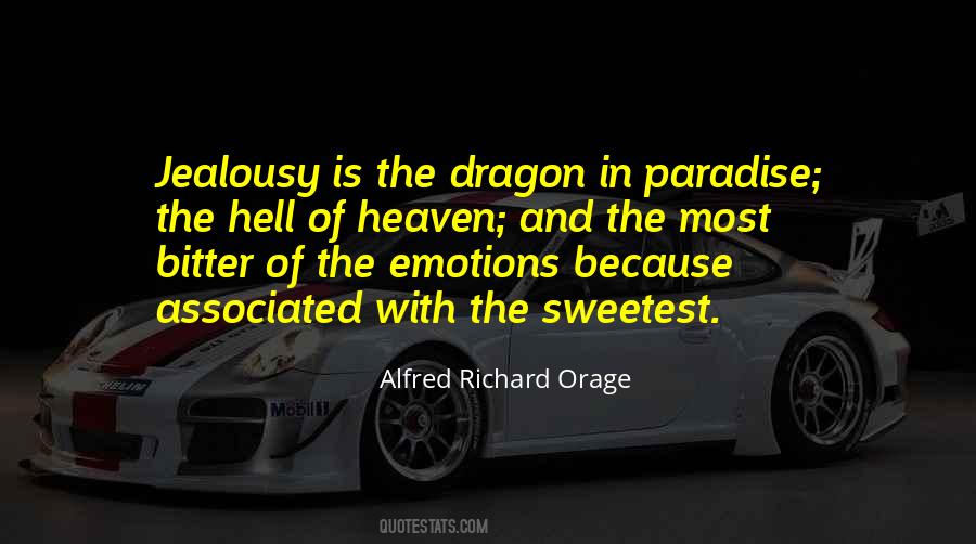 Quotes About Paradise And Hell #296234